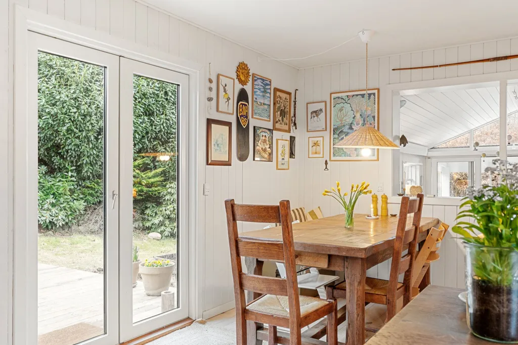Dining Room - 3-room house in Dronningmølle