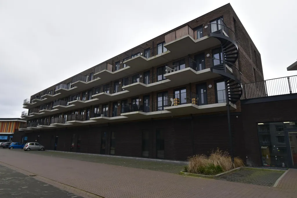 3-toaline korter asukohas Ede