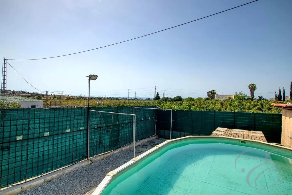 Bassein - Equestrian Centre with Coastal Proximity in Torre del Mar