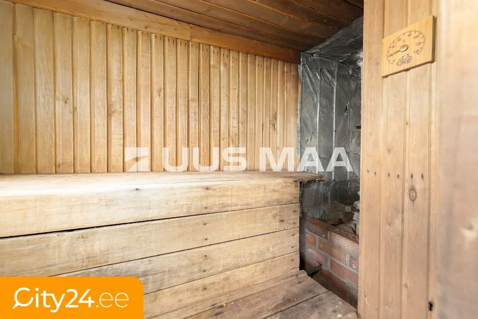 Maison 3 pièces à Saku vald