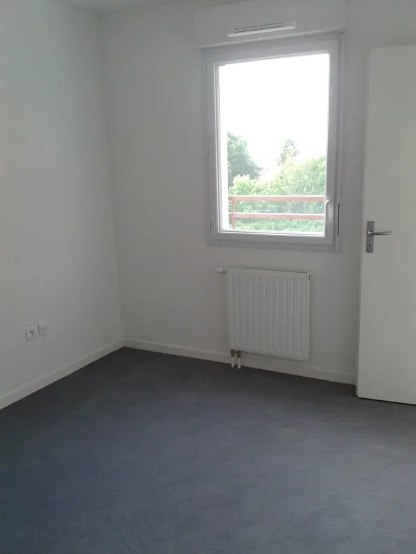 Stanze - T2 Flat with Balcony in Saint Herblain Bourg