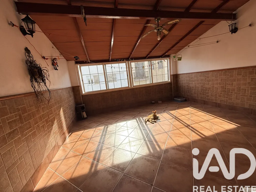 Terrasse - Spacious Adjoined House with Terrace in Isla Chica