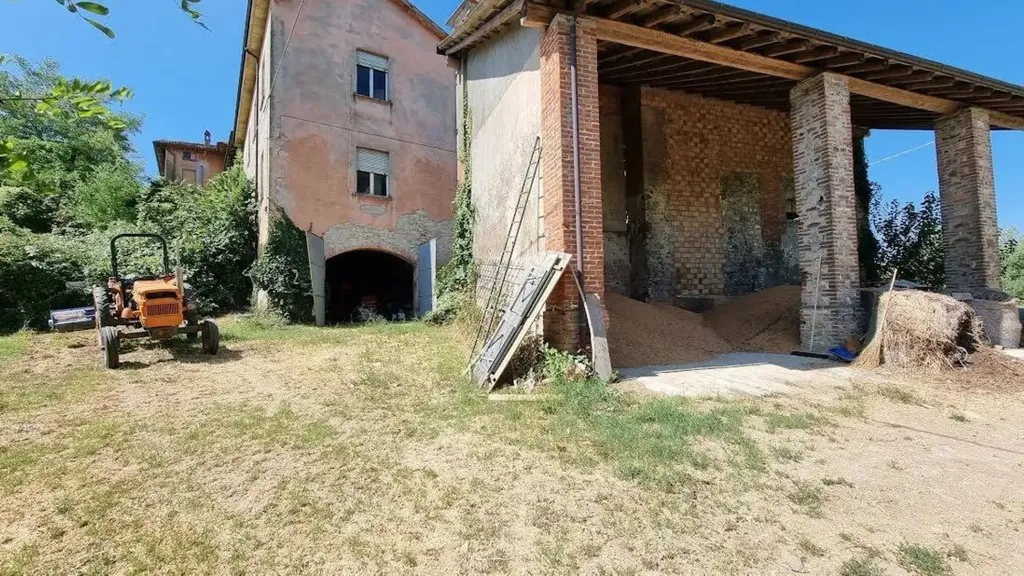 Extérieur - Rustico with Garden near Agazzano