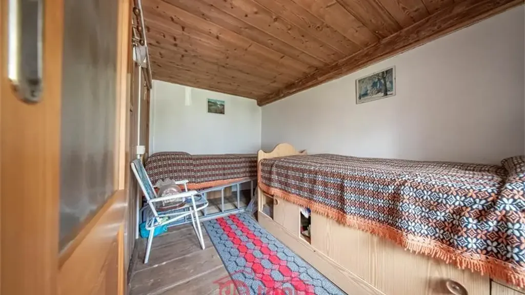 Chambres - Baita with Mountain View in San Giacomo Filippo