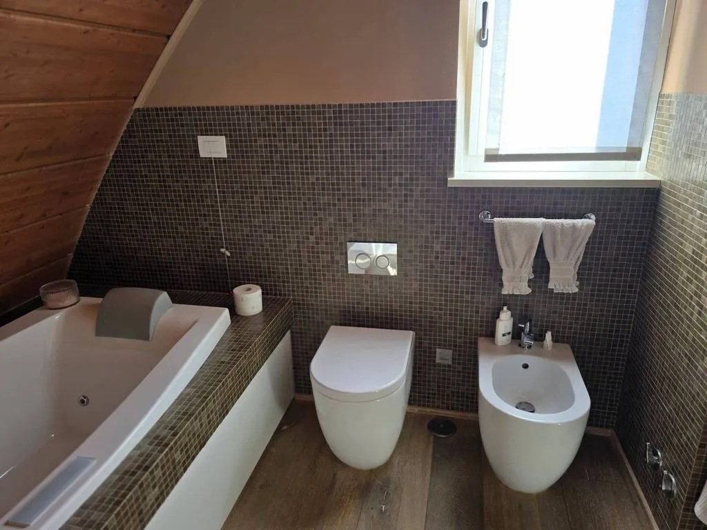 Vannitoad - Luxury Penthouse with Panoramic View in Terni