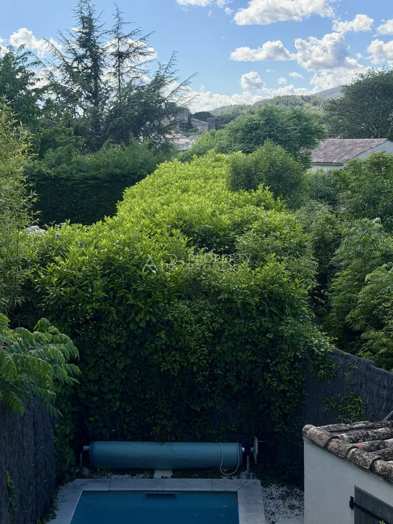 Piscine - Maison Rénovée avec Piscine à Lourmarin