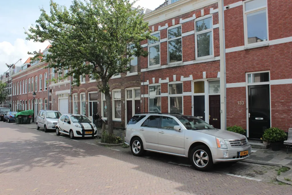 Extérieur - Upper House with High Ceilings in Den Haag