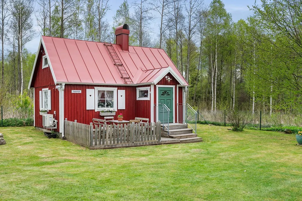 1-toaline maja asukohas Perstorps kommun
