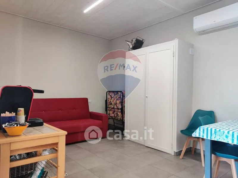 Séjour - Studio Villa with Veranda in Manfredonia