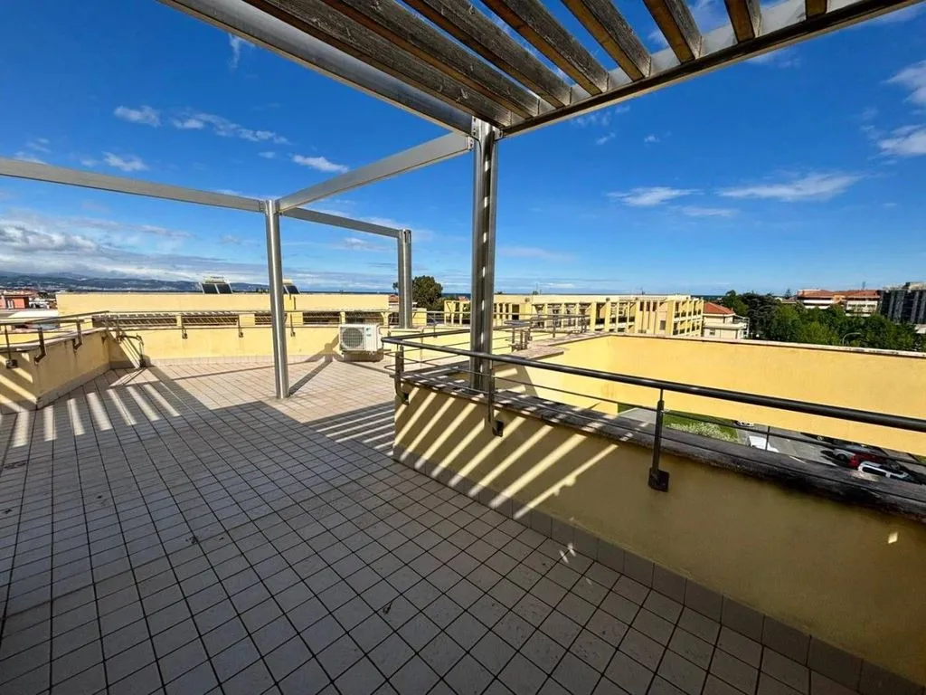 Balcon - Luxury Penthouse with Panoramic View in Albenga