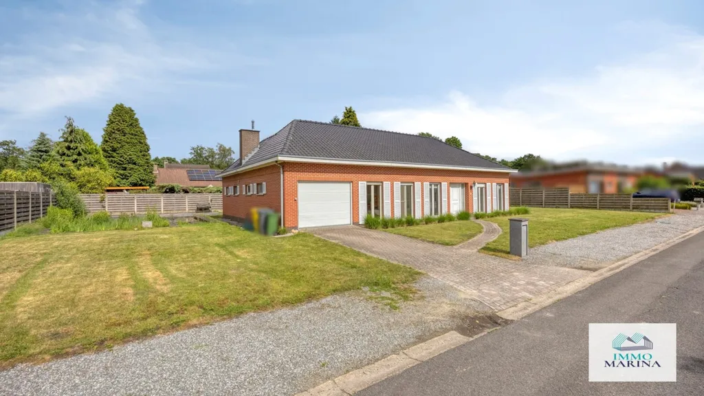 Välivaade - House with Pool and Terrace in Tremelo