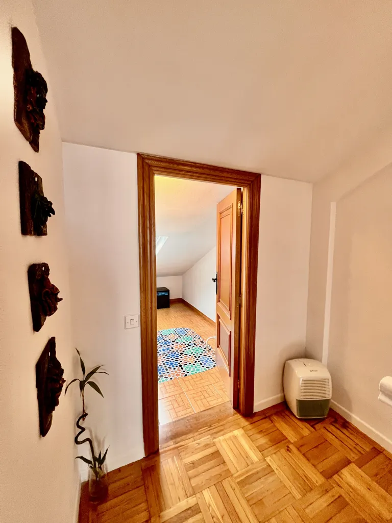 Entrée - Duplex with Terracita in Cudillero