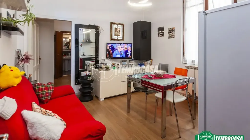Séjour - Bilocale with Nuda Proprietà in Bergamo