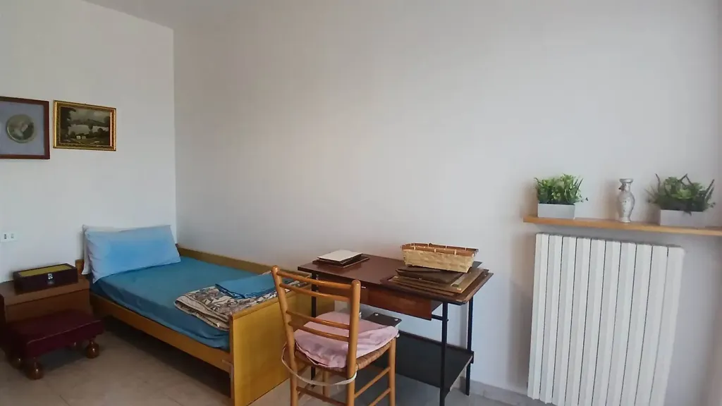Chambres - Triplex Apartment with Balconies in Mortara