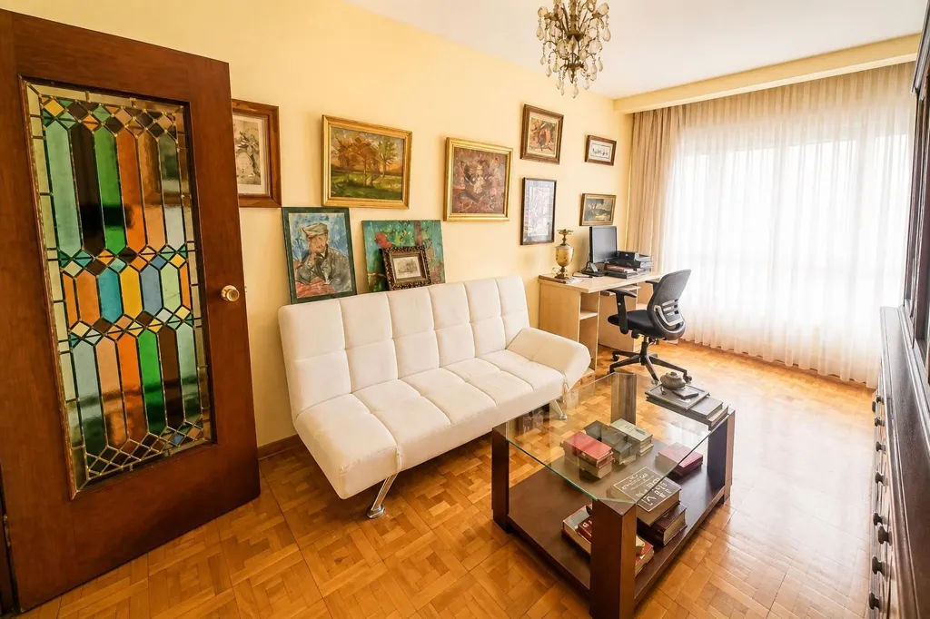 Séjour - Apartment with Lift in Gijón Centre