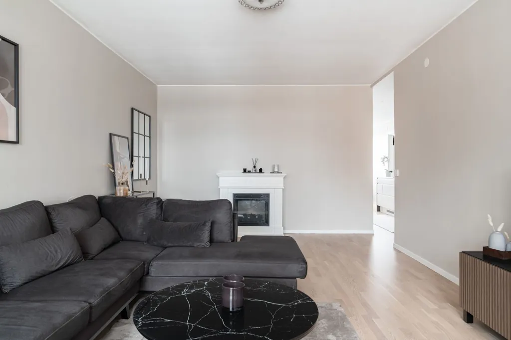 Séjour - Appartement 3 pièces à Landskrona