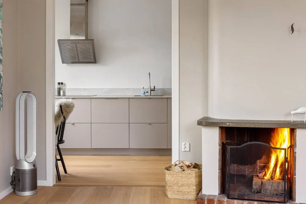 Séjour - Renovated Apartment with Mälaren View in Södermalm