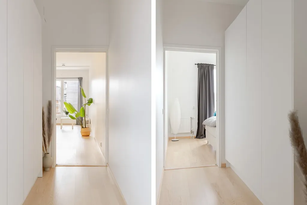 Esik - Modern Flat with Balcony in Vallastaden, Linköping