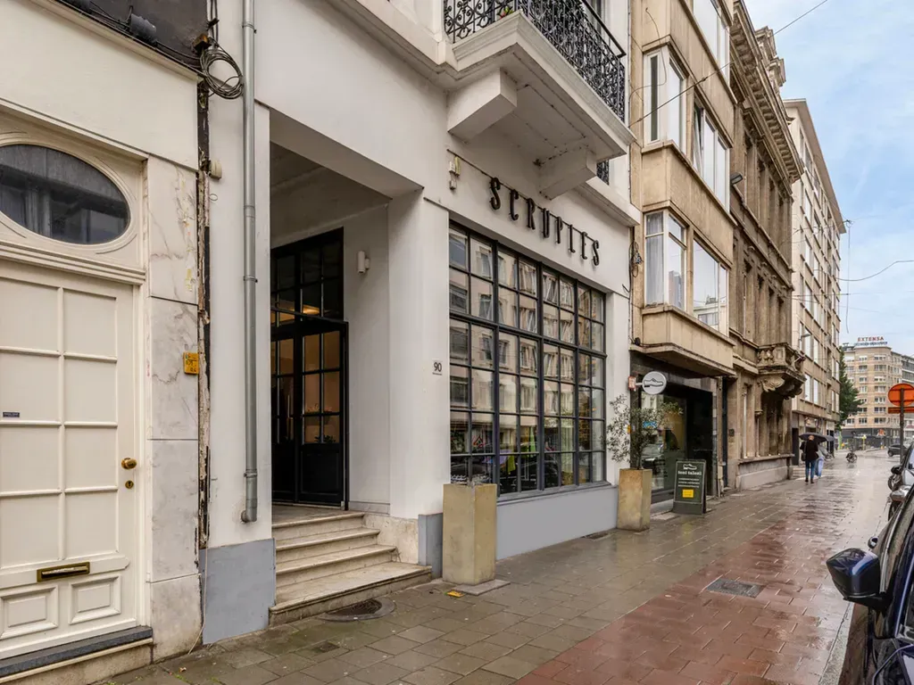 Välivaade - Commercial Ground Floor in Antwerp City Centre