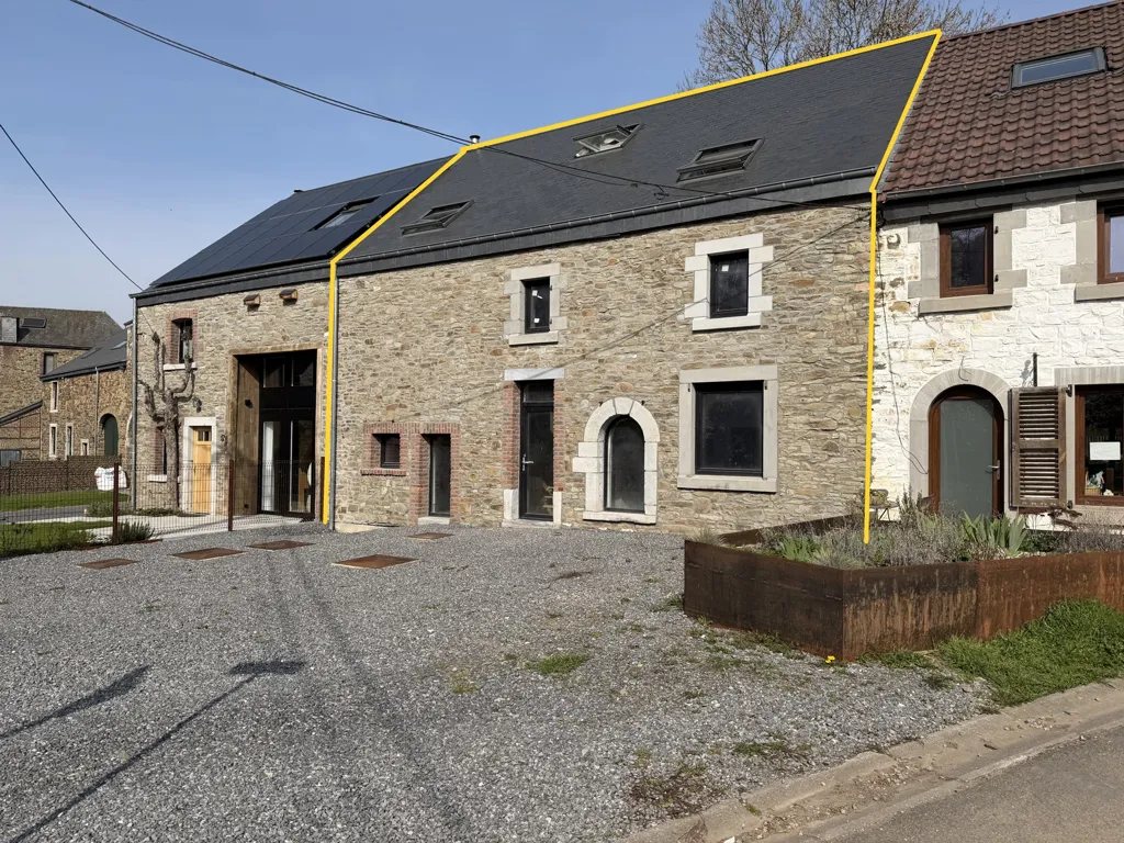 Esterno - Gross-Work House in Masbourg, Centre