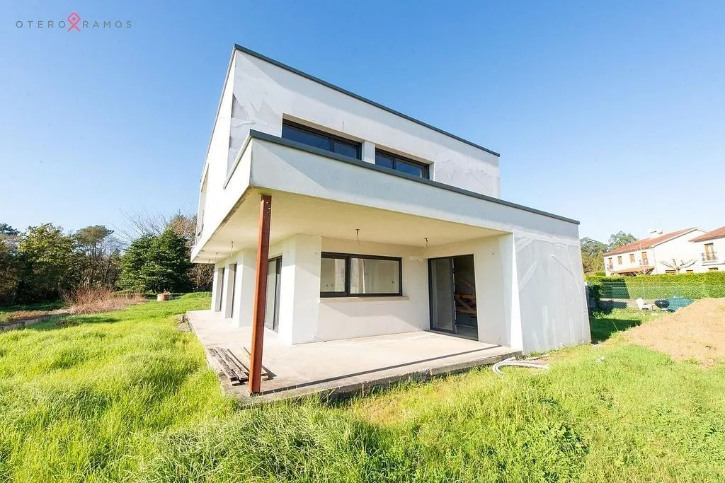 Välivaade - Modern Chalet with Garden in Bertamiráns