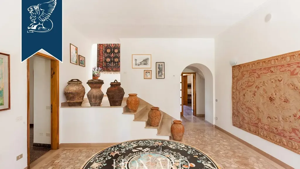 Ingresso - Renaissance Villa with Pool near Florence