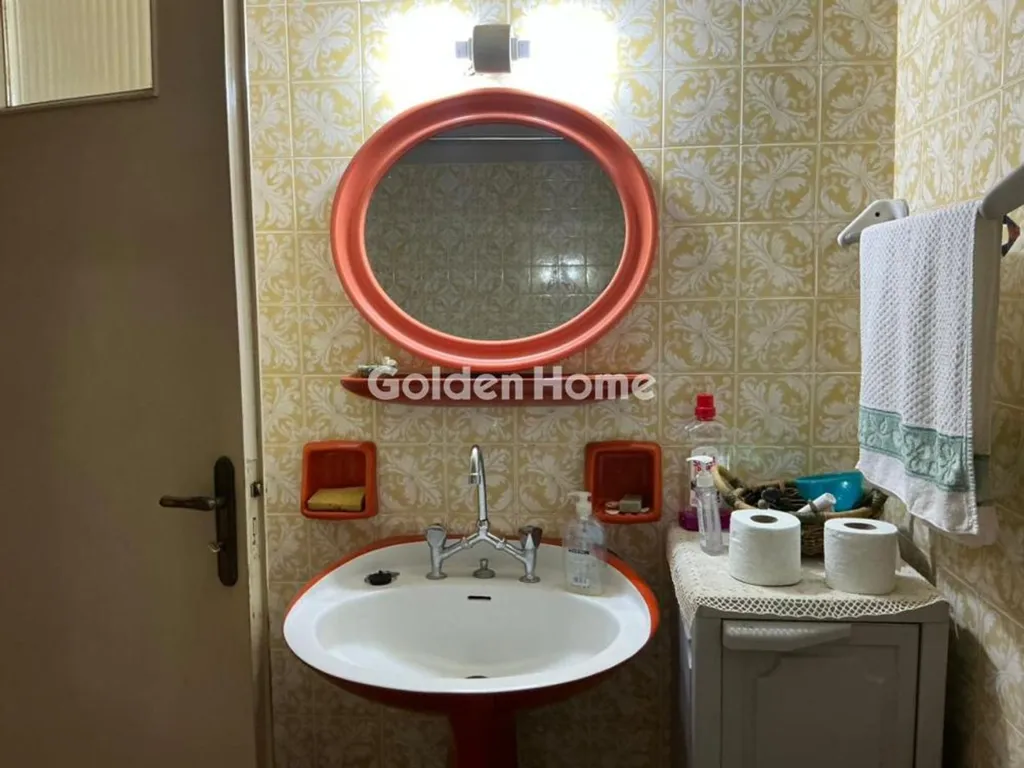 Bagni - Bright Penthouse with Balcony in Heraklion
