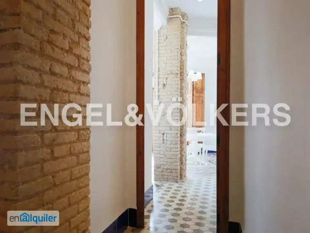 Ingresso - Furnished Flat with Elevator in Ciutat Vella