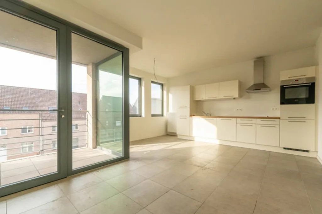 Kitchen - Assisted Apartment with Terrace in Niel