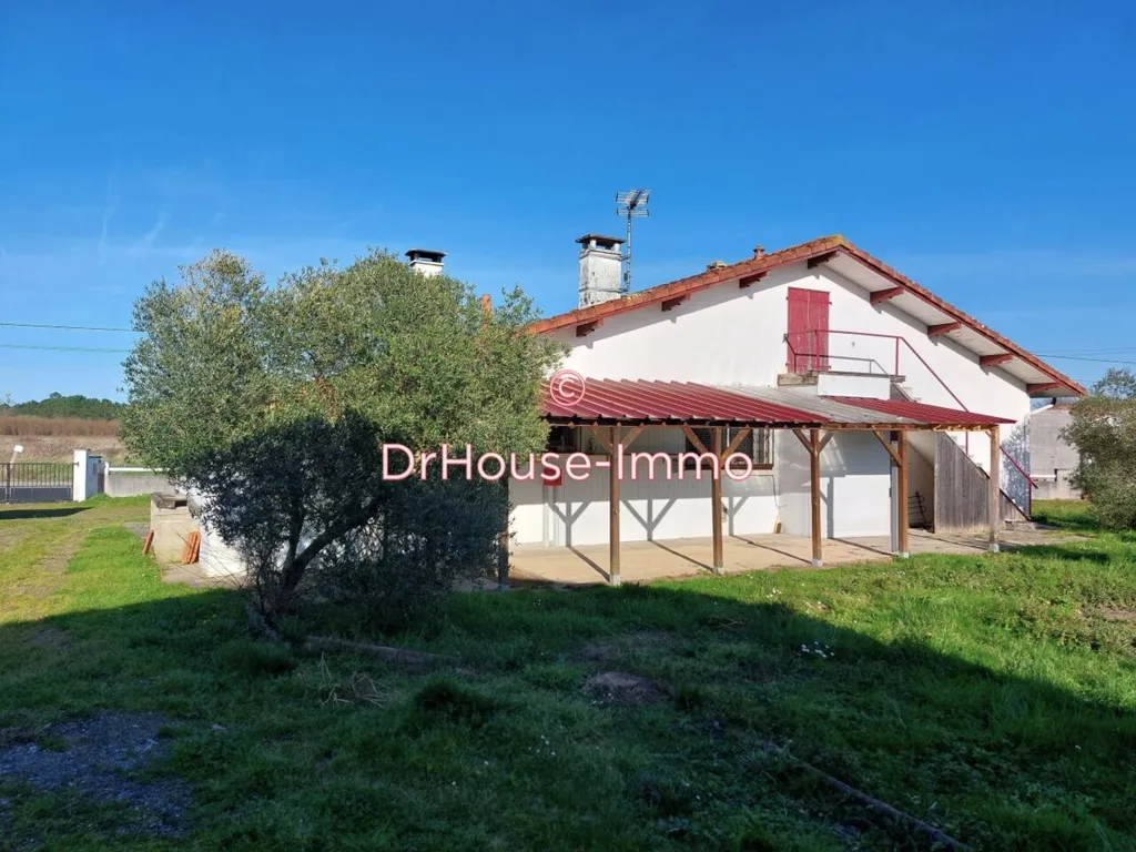Välivaade - Four-Piece House with Office Space in Sort-en-Chalosse