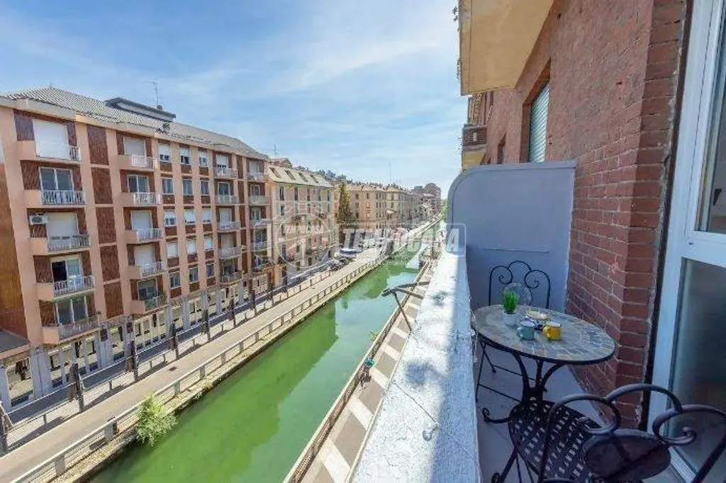 Rõdu - Luxury Flat with Naviglio Pavese View in Milan