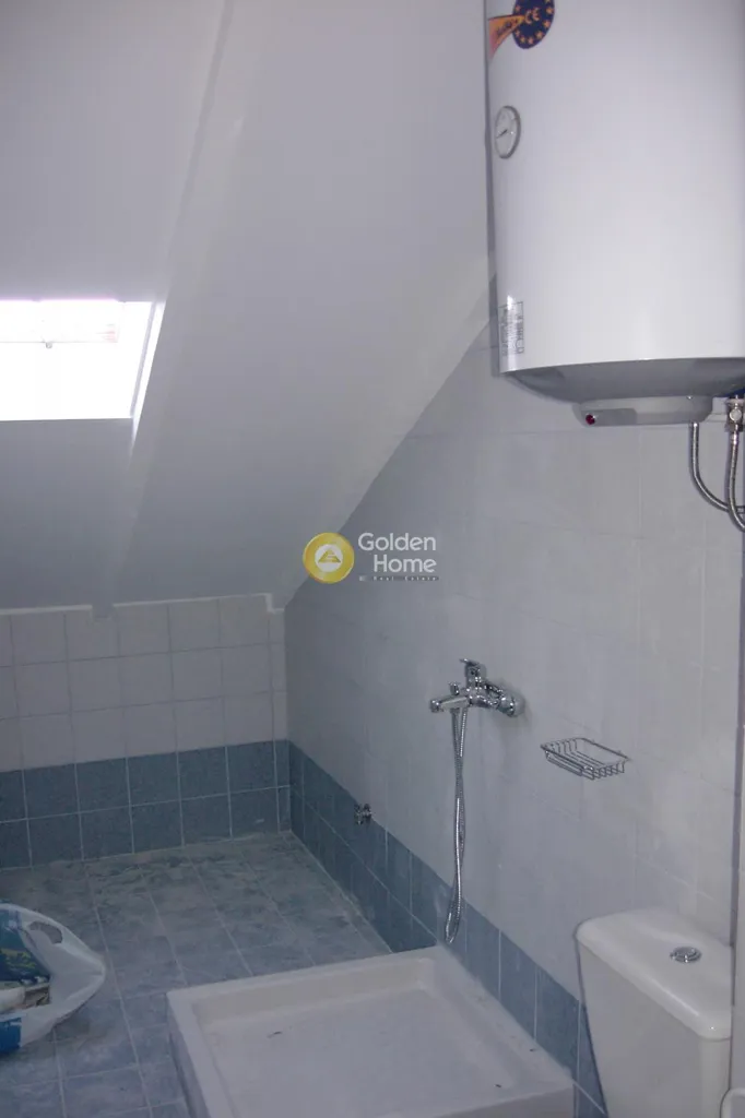Bathrooms - Multi-Studio Building with Underground Parking in Naousa Centre