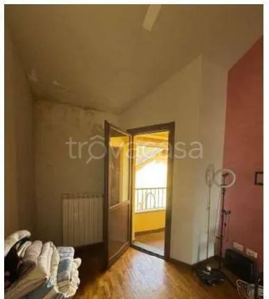 Camere da letto - Two-Level Apartment with Garden in Monticello Brianza