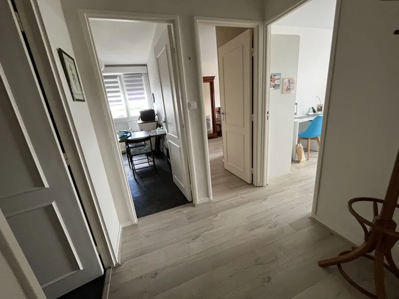 Ingresso - Bright Apartment with Balcony near Penfeld