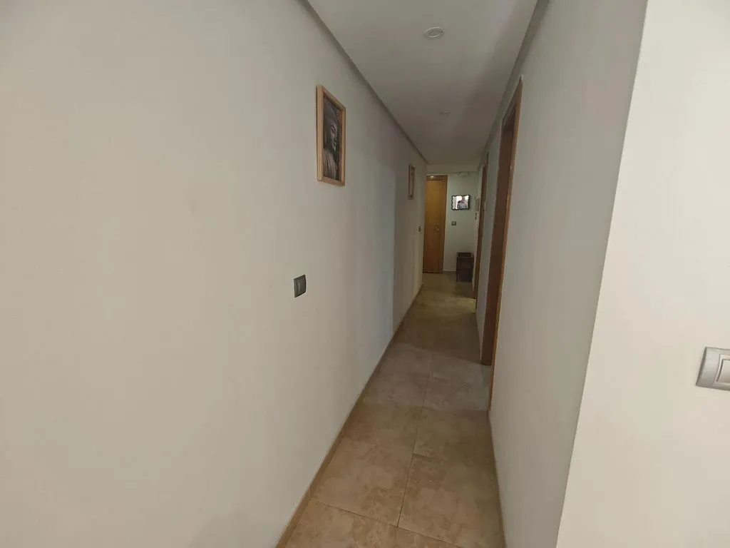 Hallway - Apartment with Balcony in El Ranero