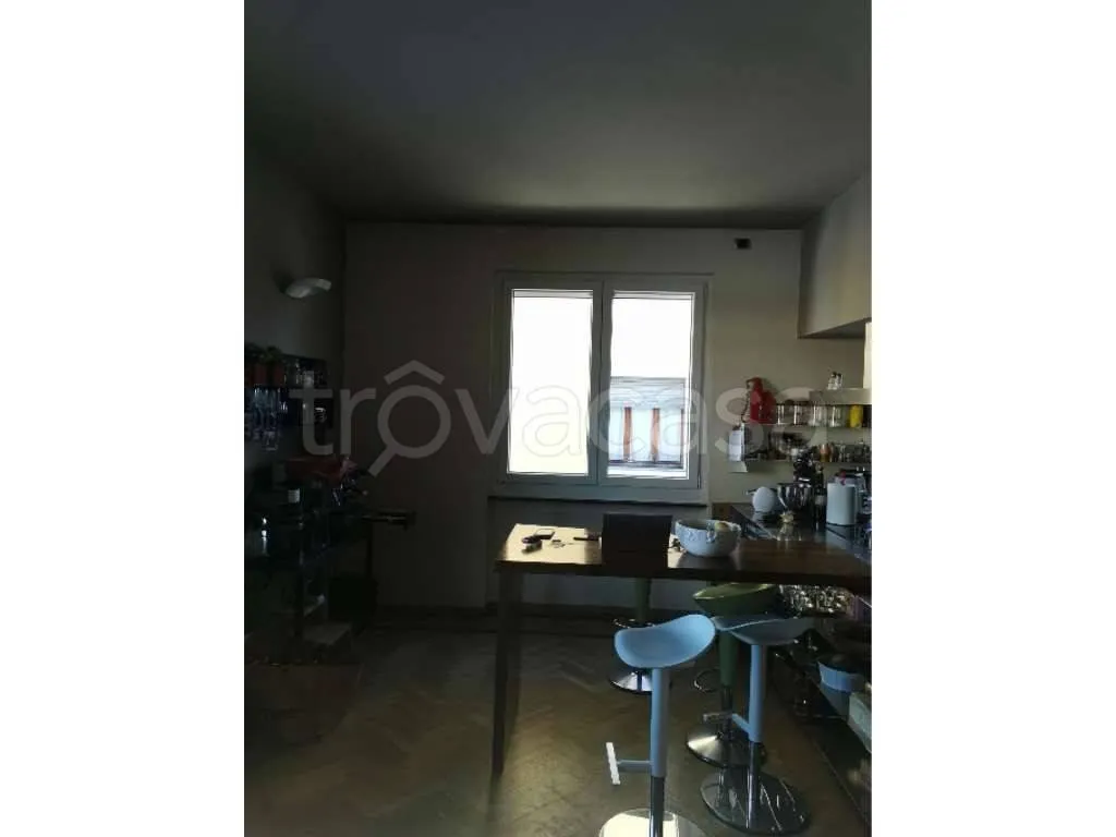 Köök - Villa with Private Garden in Cureggio