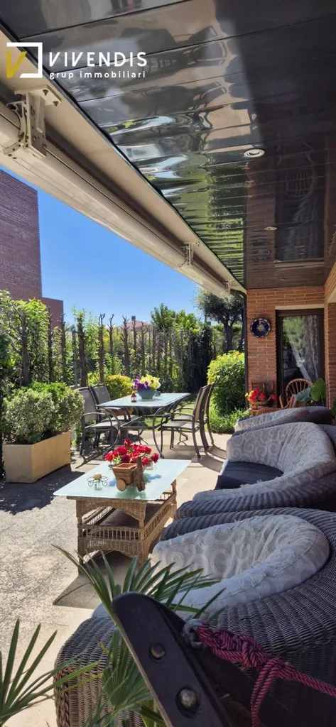 Terrasse - Detached House with Pool in Alpicat