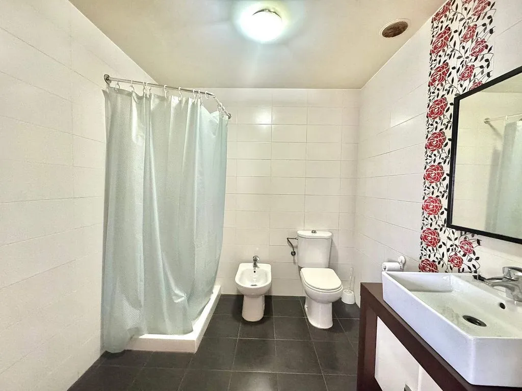 Bagni - Duplex Loft with Two Terraces in Benipeixcar