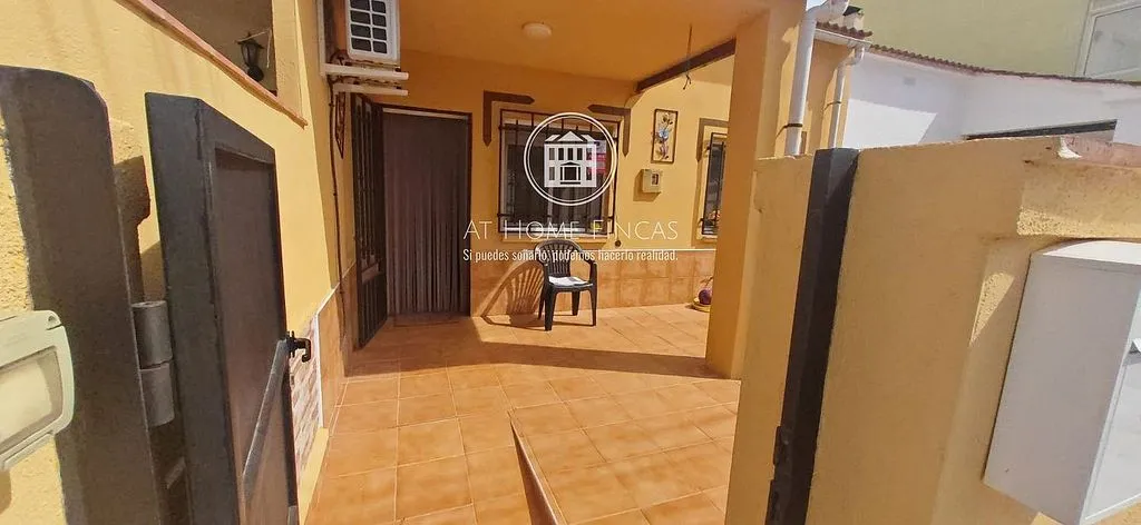 Jardin - Terraced House with Air Conditioning in Albinyana