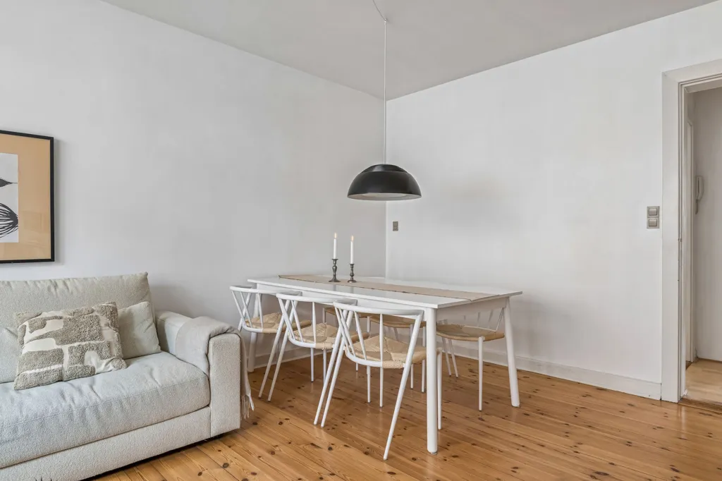 2-toaline korter asukohas København S
