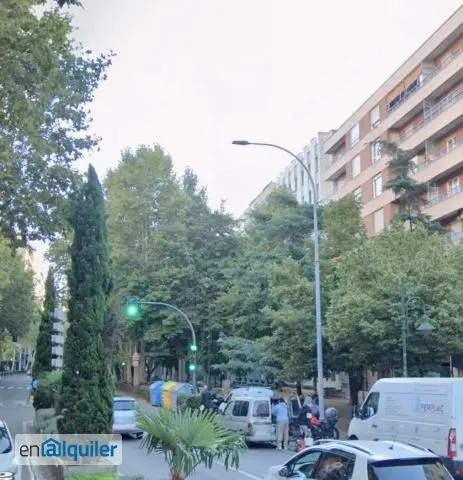 Esterno - Furnished Flat with Campus Proximity in Salamanca