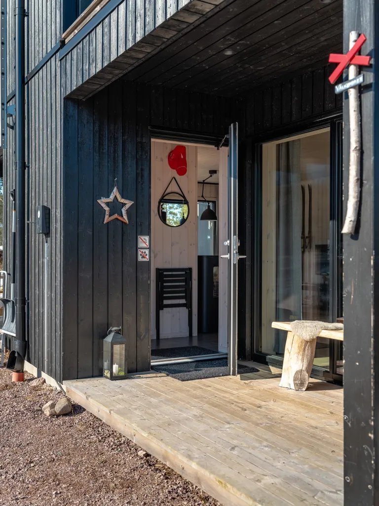 Välivaade - Chalet with Ski Access in Stöten, Dalarna