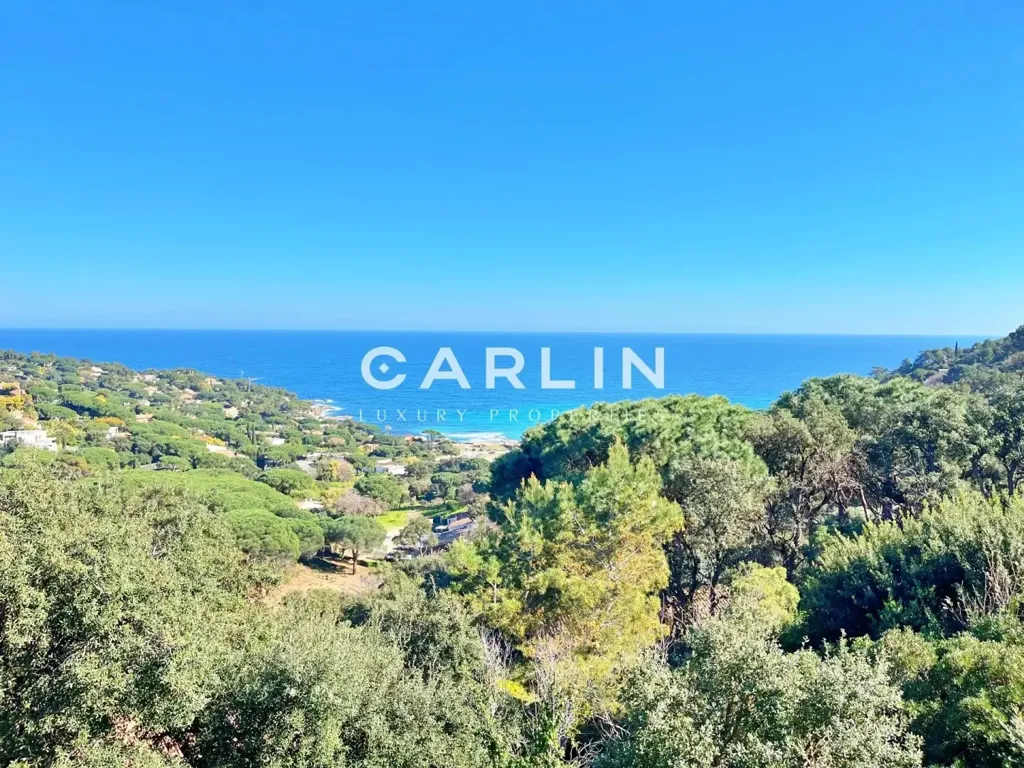 Aed - Luxury Villa with Sea Views in Ramatuelle