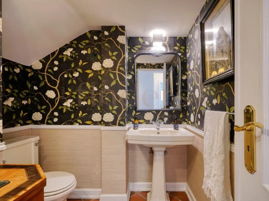 Salles de bain - Luxury Villa with Pool in Birre, Cascais