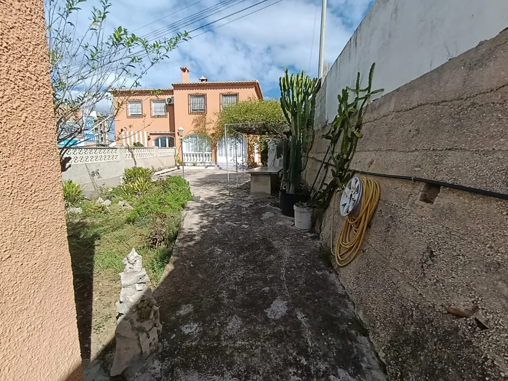 Maison 4 pièces à Benitachell (EL Poble Nou de Benitatxell )