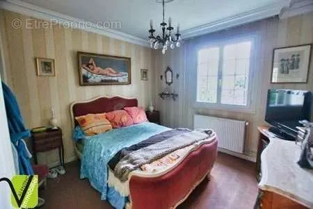 Camere da letto - Spacious House with Garden in Chassieu