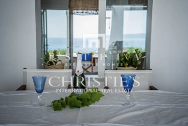 Salle à manger - Villa with Sea Views in Formentera