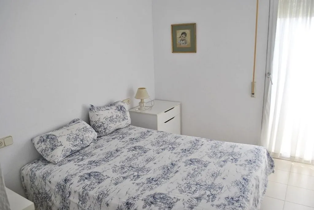 Magamistoad - Apartment with Balcony in Los Bermejales