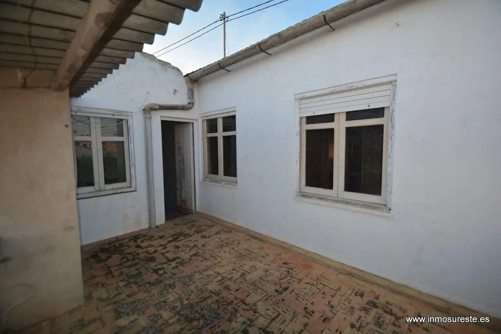 Jardin - Chalet with Terrace in Orihuela