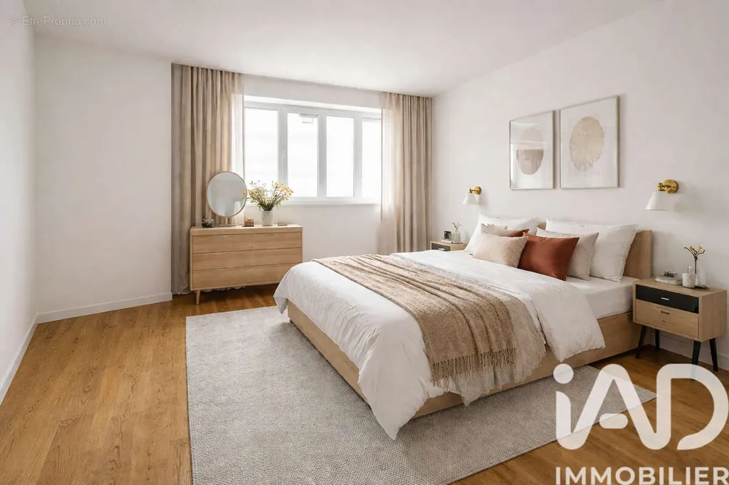 Appartement 4 pièces à Saint-Laurent-De-Chamousset